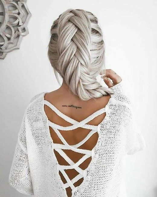 ¿qué pensais de las trenzas? - 5
