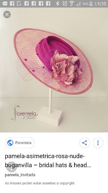 Tocado madre de la novia.. Ayuda porfi! - 4