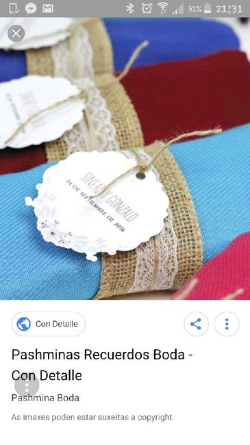 Cómo presentar pashminas 6