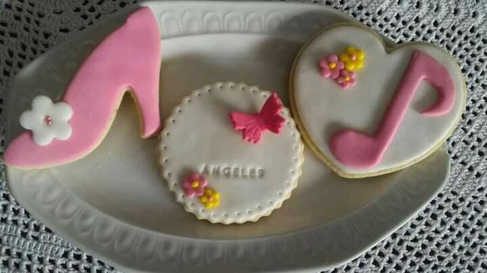 Mamá galletitas - 4