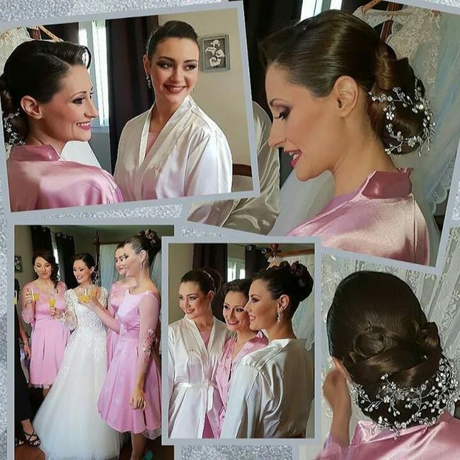 Maquilladora y peluquera en málaga? - 3