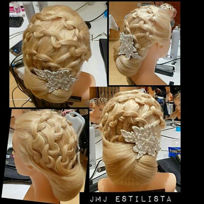 Maquilladora y peluquera en málaga? - 4