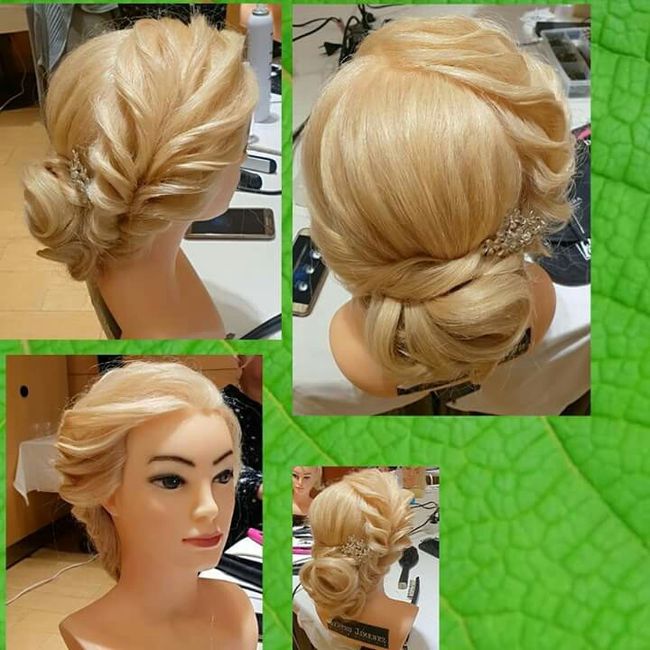 Maquilladora y peluquera en málaga? - 5