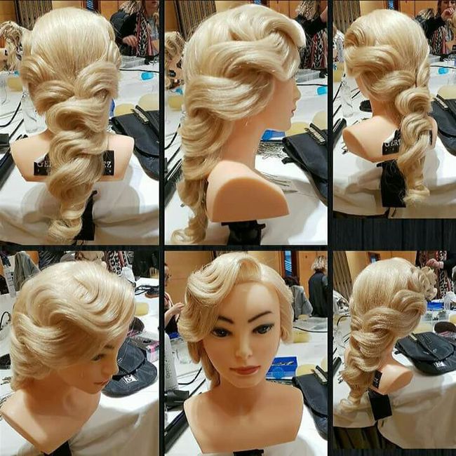 Maquilladora y peluquera en málaga? - 6