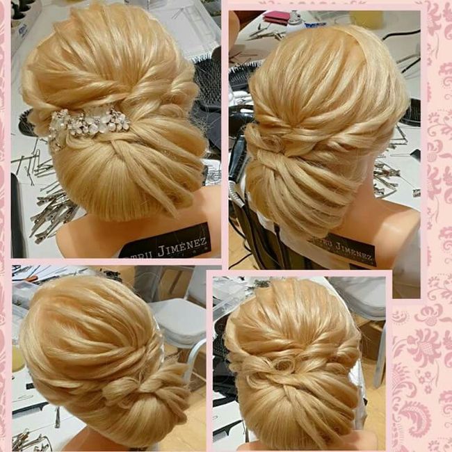 Maquilladora y peluquera en málaga? - 7