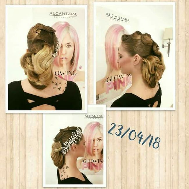 Maquilladora y peluquera en málaga? - 8