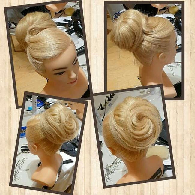 Maquilladora y peluquera en málaga? - 9