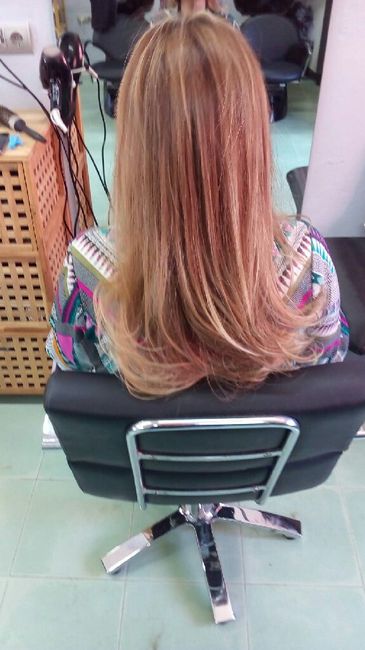 Pelo al borde de la destruccion - 1