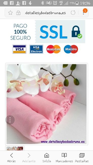 Rayada total con los detalles! - 2