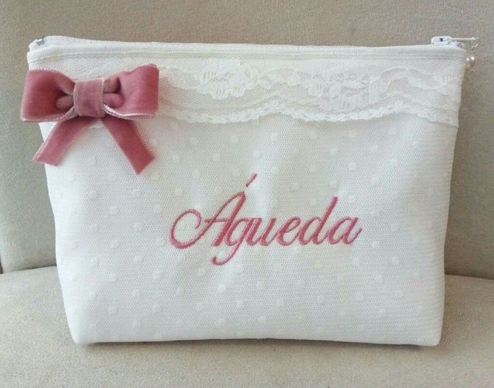 Neceser de novia - 1