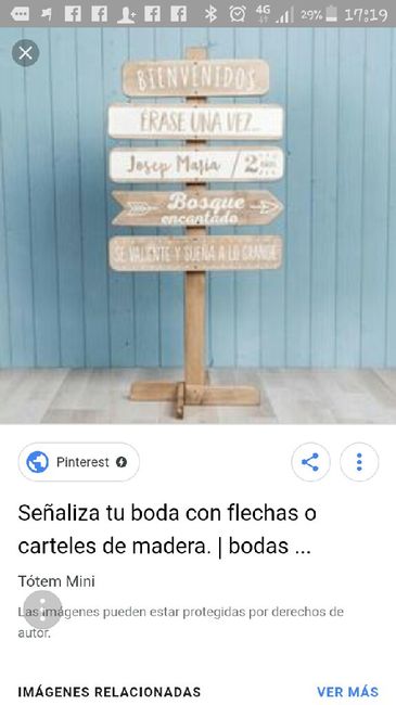 Carteles boda - 3