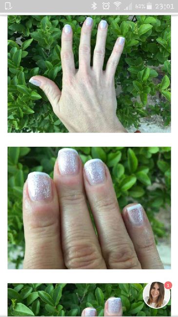 No os lo vais a creer pero si... Otro debate de manicura!!!!!!!! opiniones? - 1