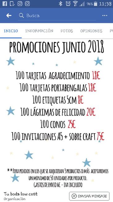 Lágrimas de felicidad - 1