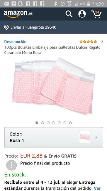 Aliexpres, amazon y otras - 3