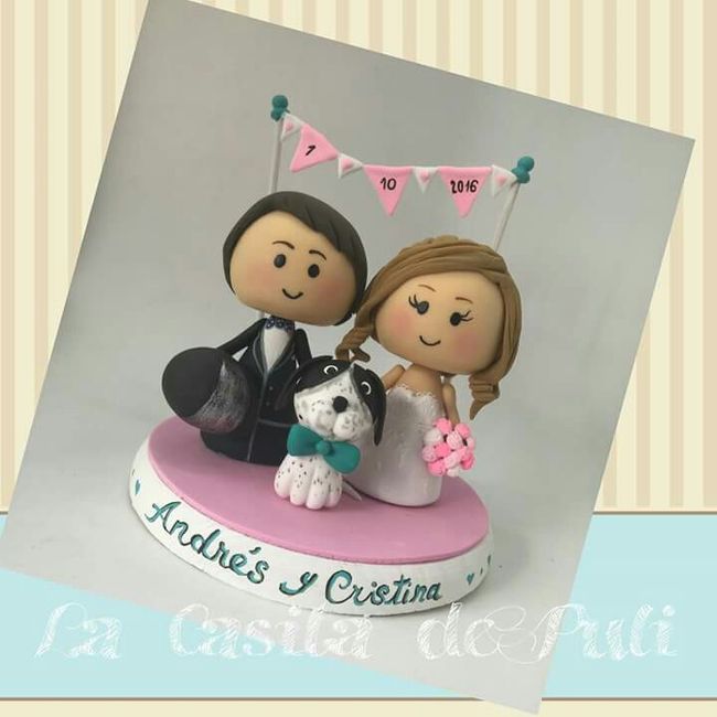 Figura de tarta - 2