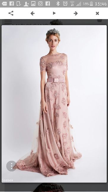 Vestido madrina - 1