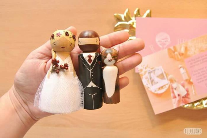 Peg dolls - 2