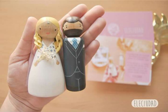 Peg dolls - 3
