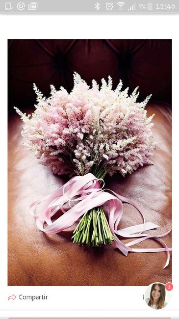 Ramo de novia - 1