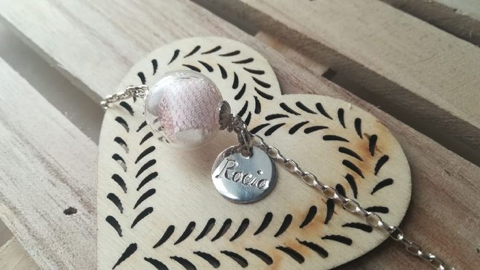 Regalo para la oficiante de la boda 1