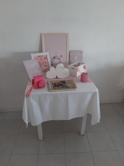 Celebración boda íntima 3