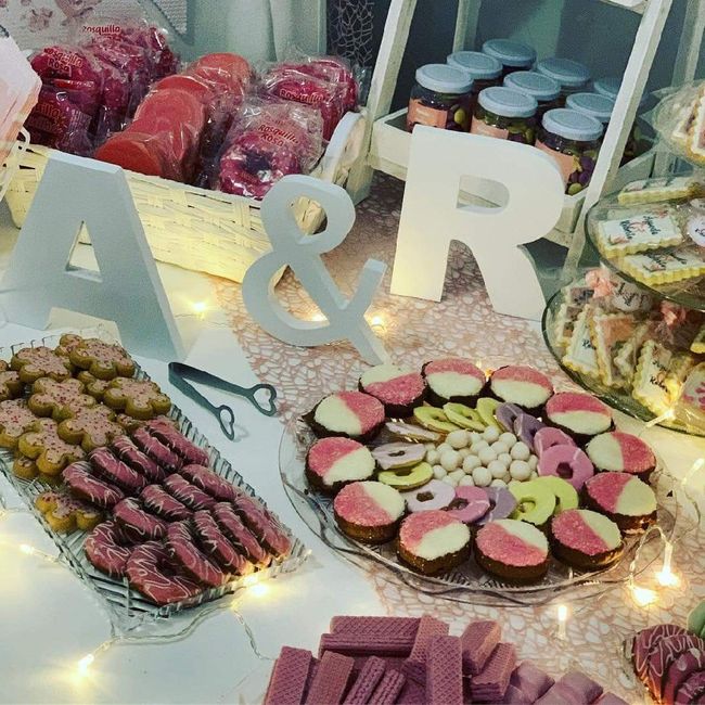 Celebración boda íntima 6