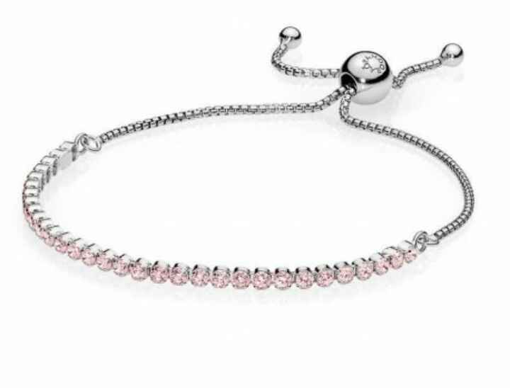 Pulsera de novia - 1