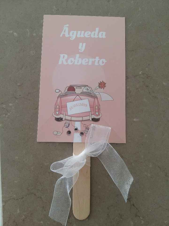 Regalos invitados - 1