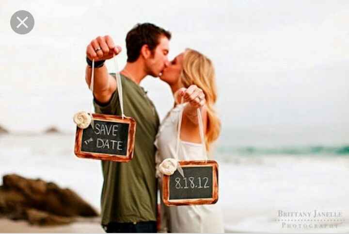 Save the date digital???? - 1