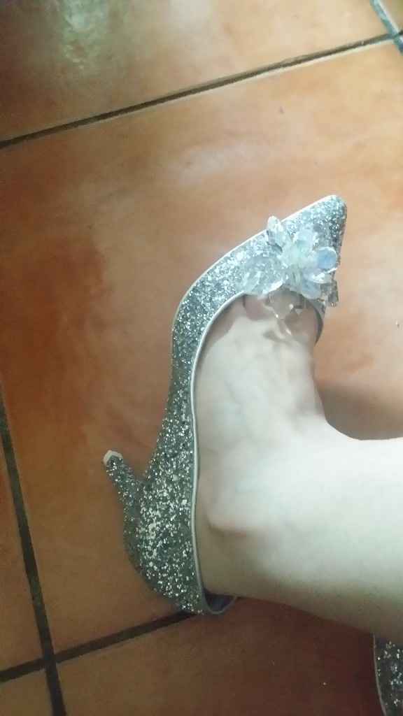 Modelos de zapatos comodos con tacón - 1