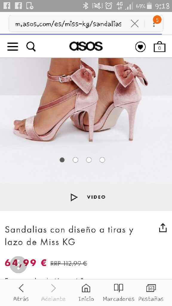  Zapatos  de Novia 👠👠 - 1