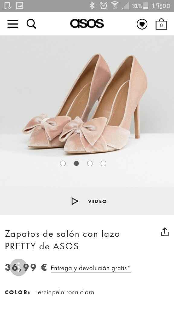  Zapatos  de Novia 👠👠 - 2