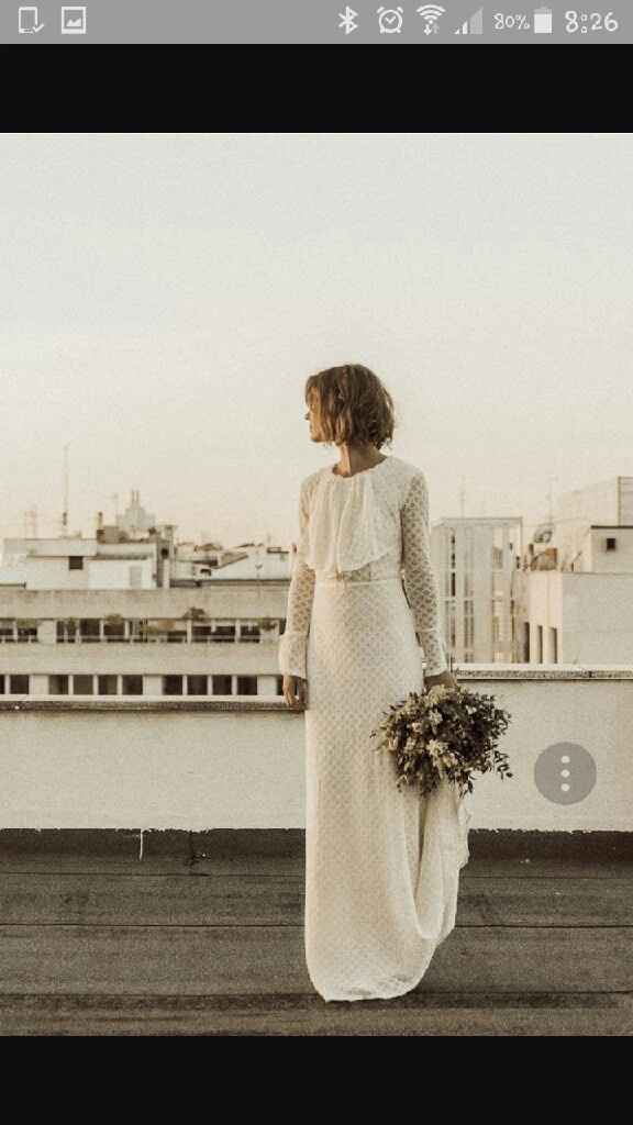  Vestidoss de novia por internet. - 2