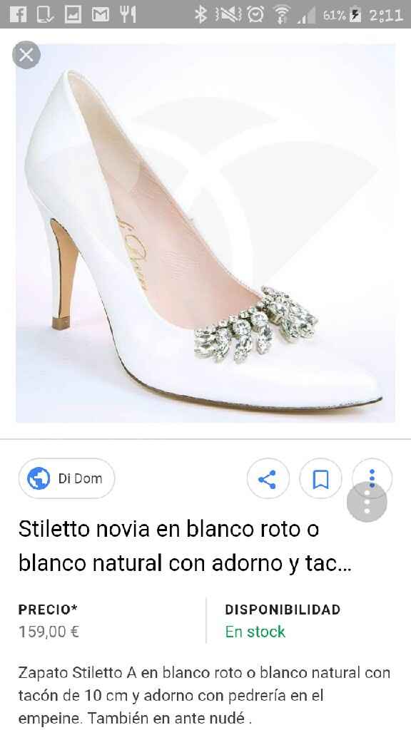  Zapatos de novia - 2