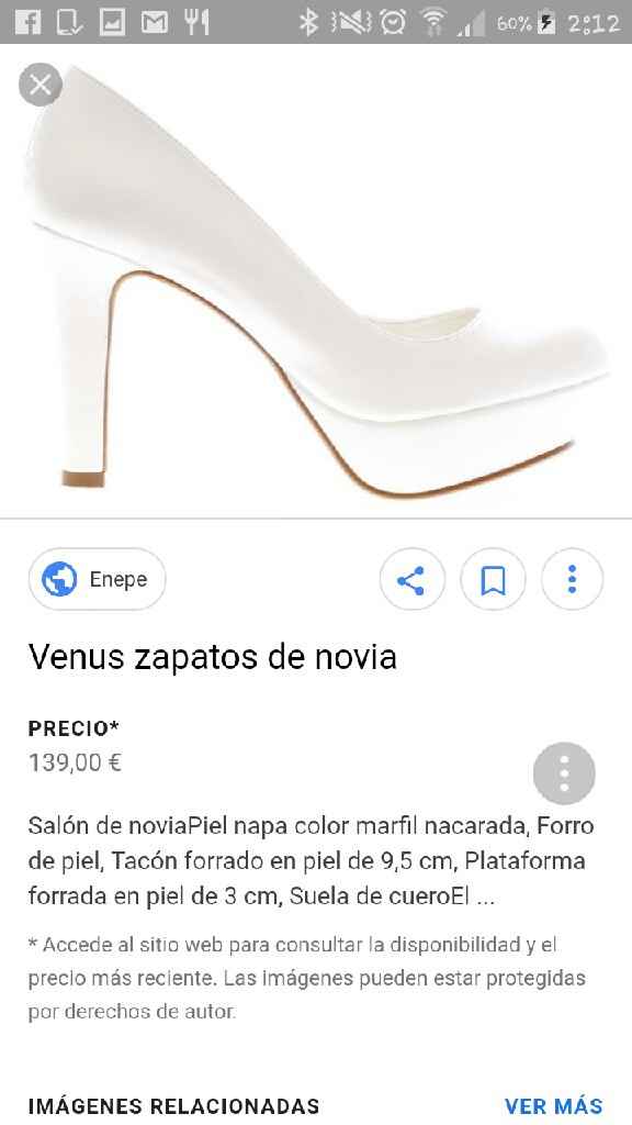  Zapatos de novia - 4