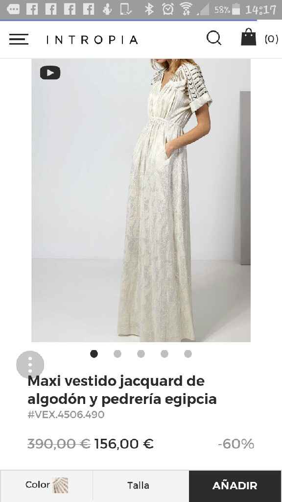  Vestido low low cost - 7