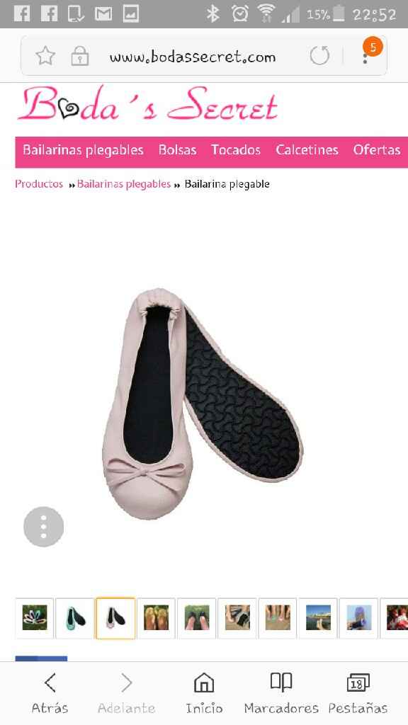 Zapatillas de bodalandia??? Ayuda! - 1