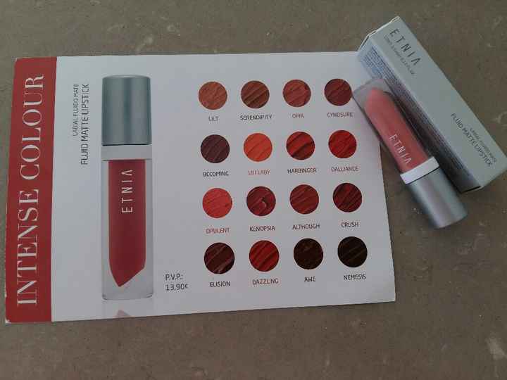 Labial Etnia - 1