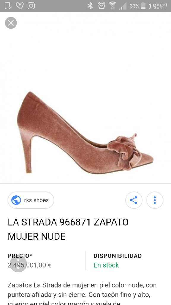 Zapatos La Strada - 5