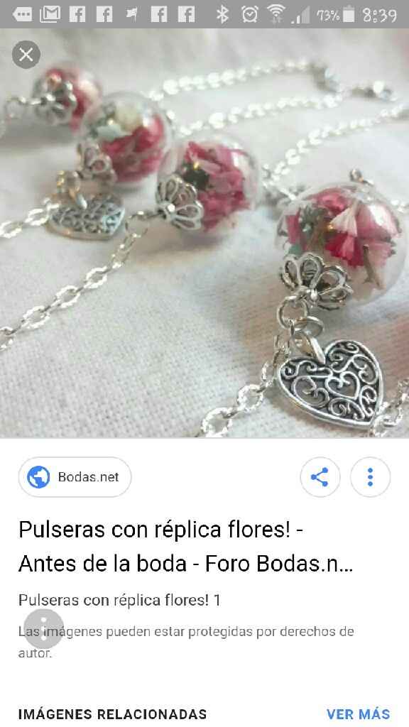 Regalo dama honor(hermana) - 1