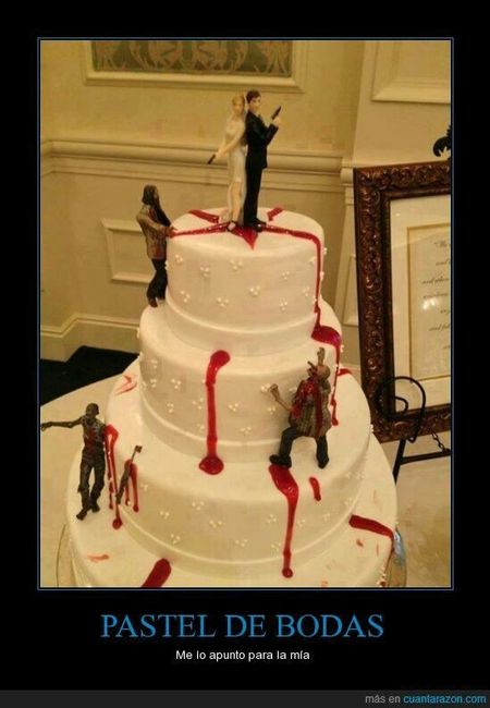 Tarta de boda!! - 1