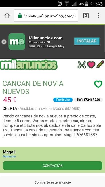 Cancan - 1