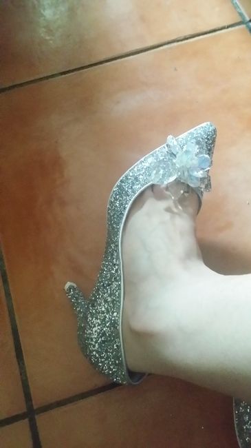 Modelos de zapatos comodos con tacón - 1