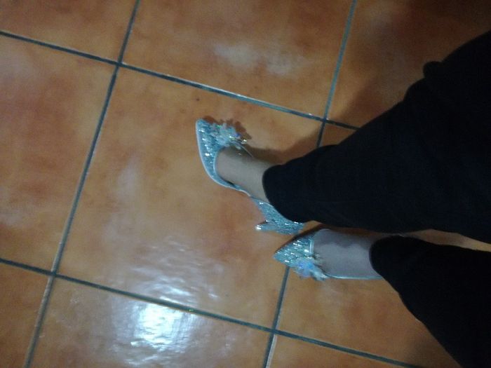 Modelos de zapatos comodos con tacón - 3