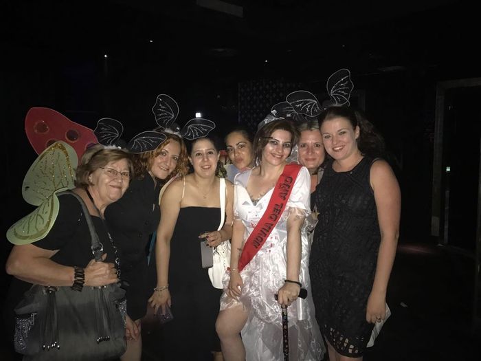 Mi despedida!! - 3
