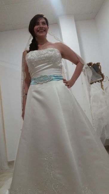 Mi look de boda! - 6