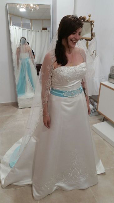 Mi look de boda! - 7
