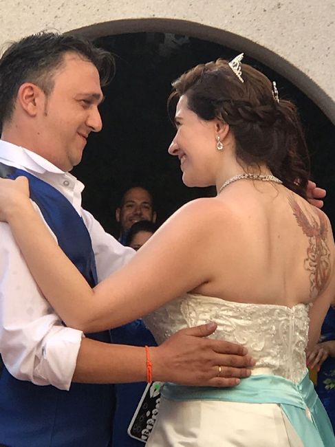  Mi boda!30/07/2017 - 2