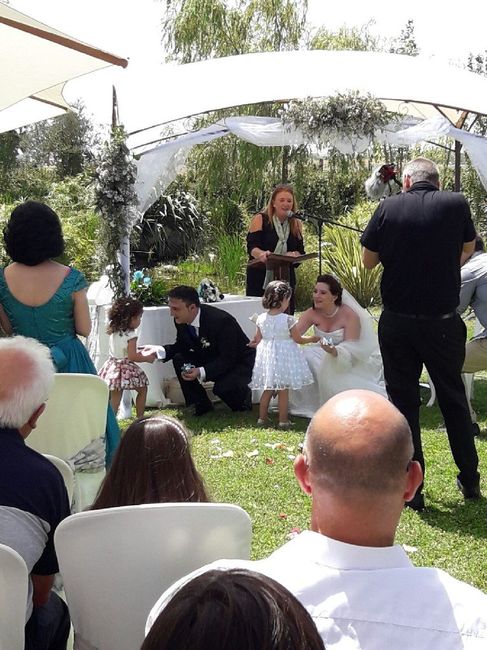 Cómo involucrar a mis sobrinos en la boda? 3