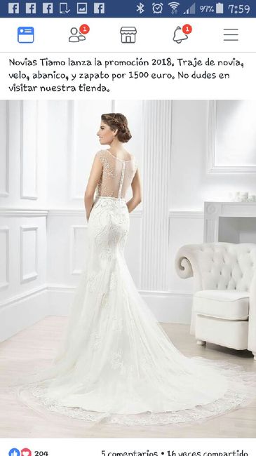  Vestidos de novia - 1